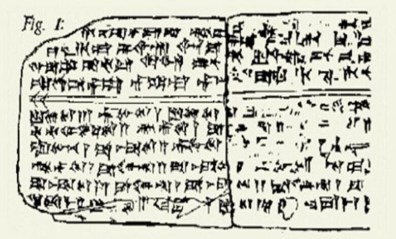 أقدم مقطوعة موسيقية