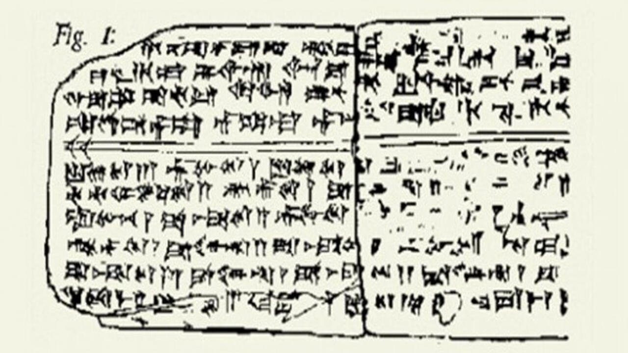 أقدم مقطوعة موسيقية